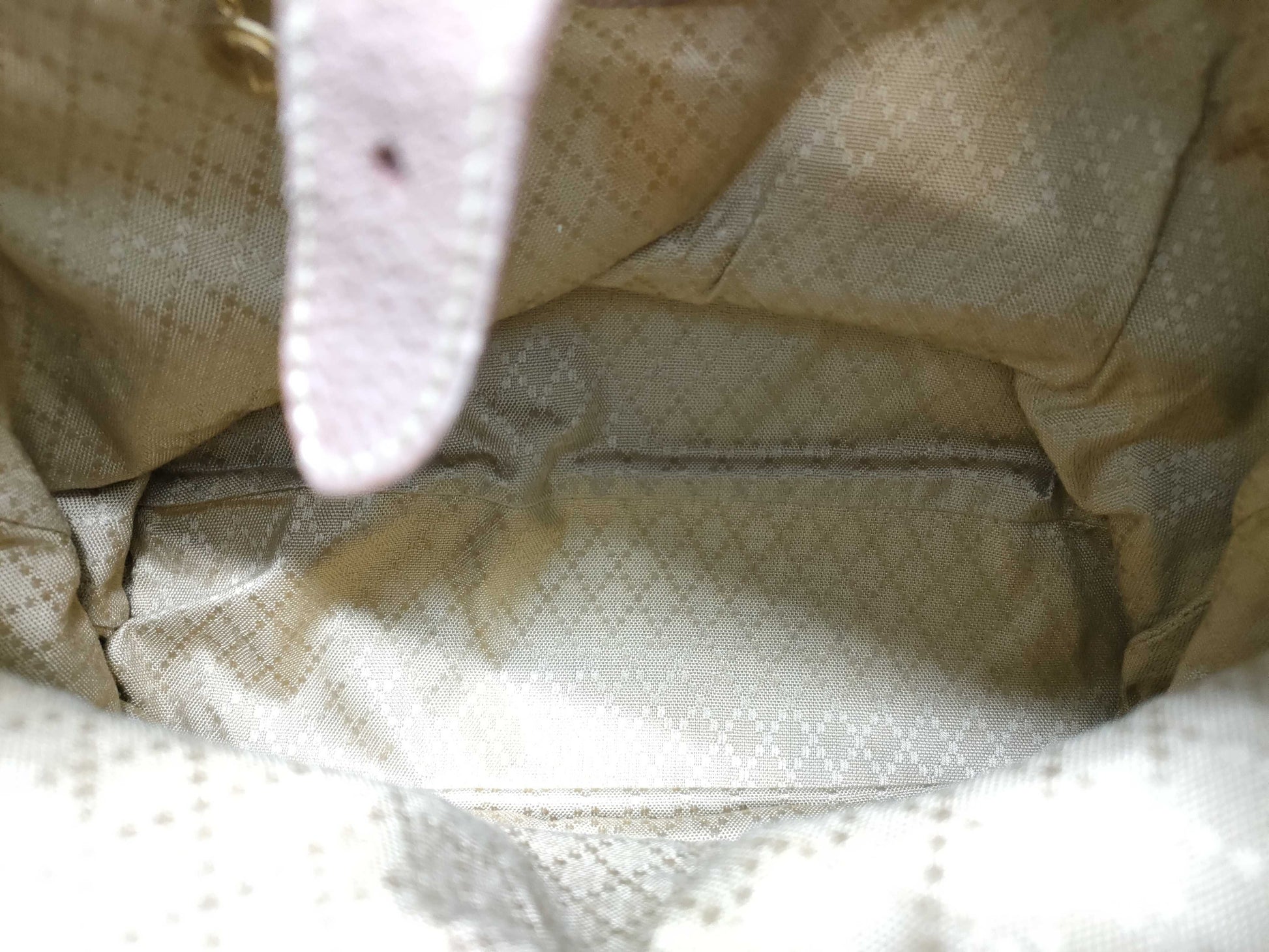 GUCCI backpack