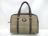 BURBERRY Boston bag handbag