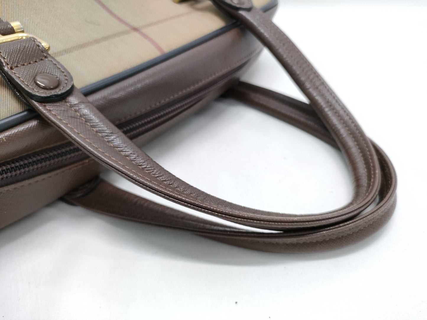 BURBERRY Boston bag handbag