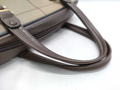 BURBERRY Boston bag handbag