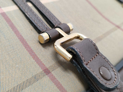 BURBERRY Boston bag handbag
