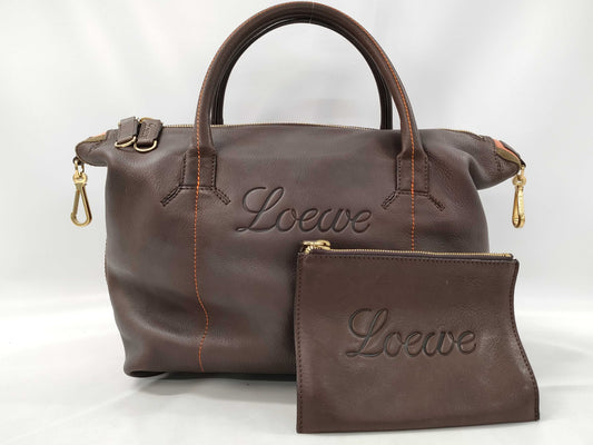 LOEWE Boston bag