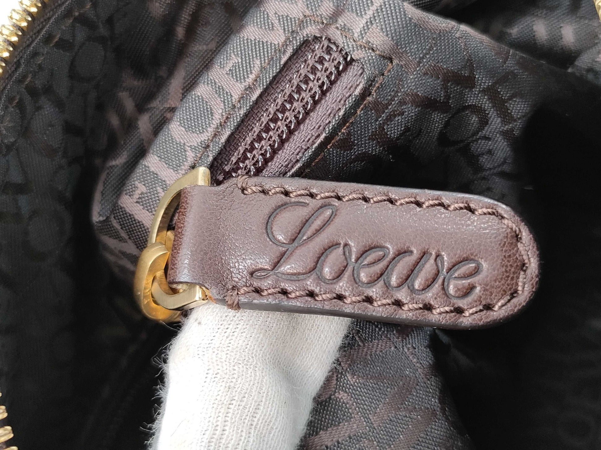 LOEWE Boston bag