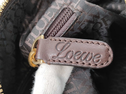 LOEWE Boston bag