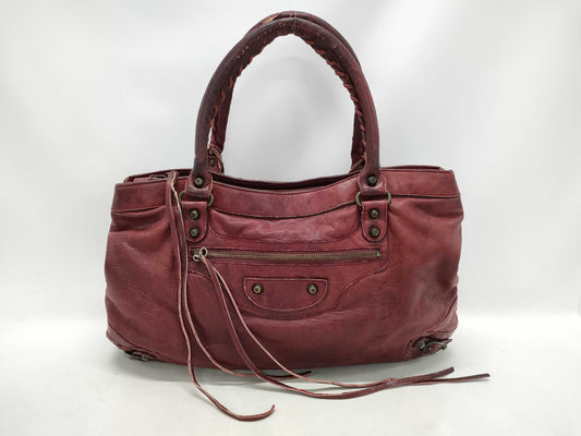 BALENCIAGA First Handbag