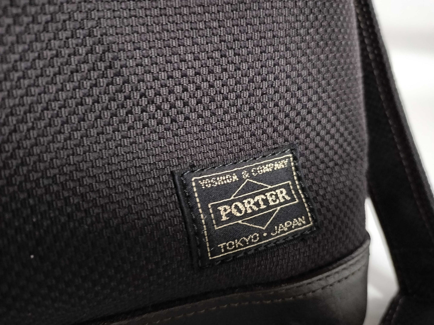 PORTER PORTER Yoshida Bag Briefcase Business Bag