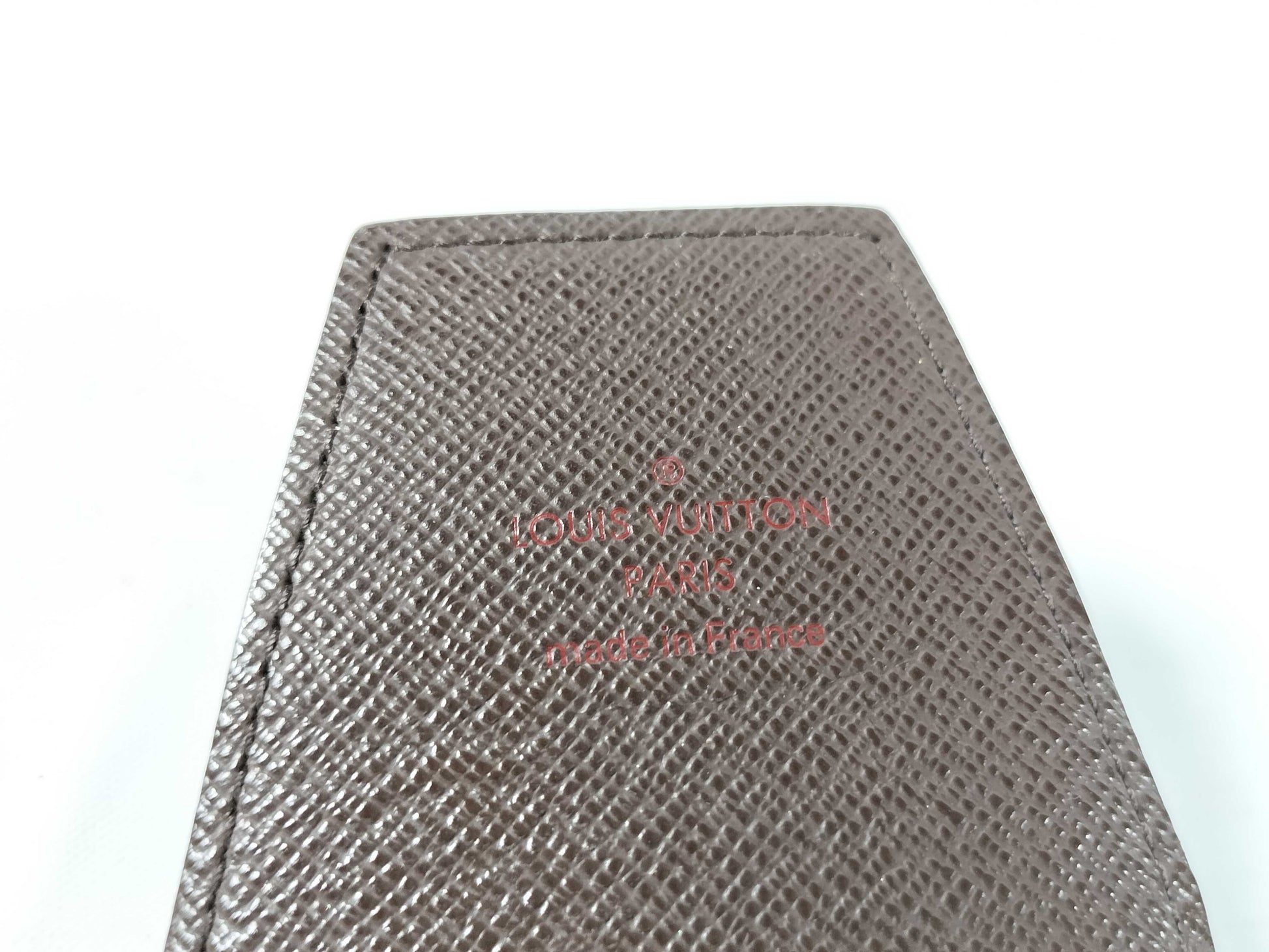 LOUIS VUITTON CT5101 Damier Louis Vuitton Damier Cigarette Case Other Accessories