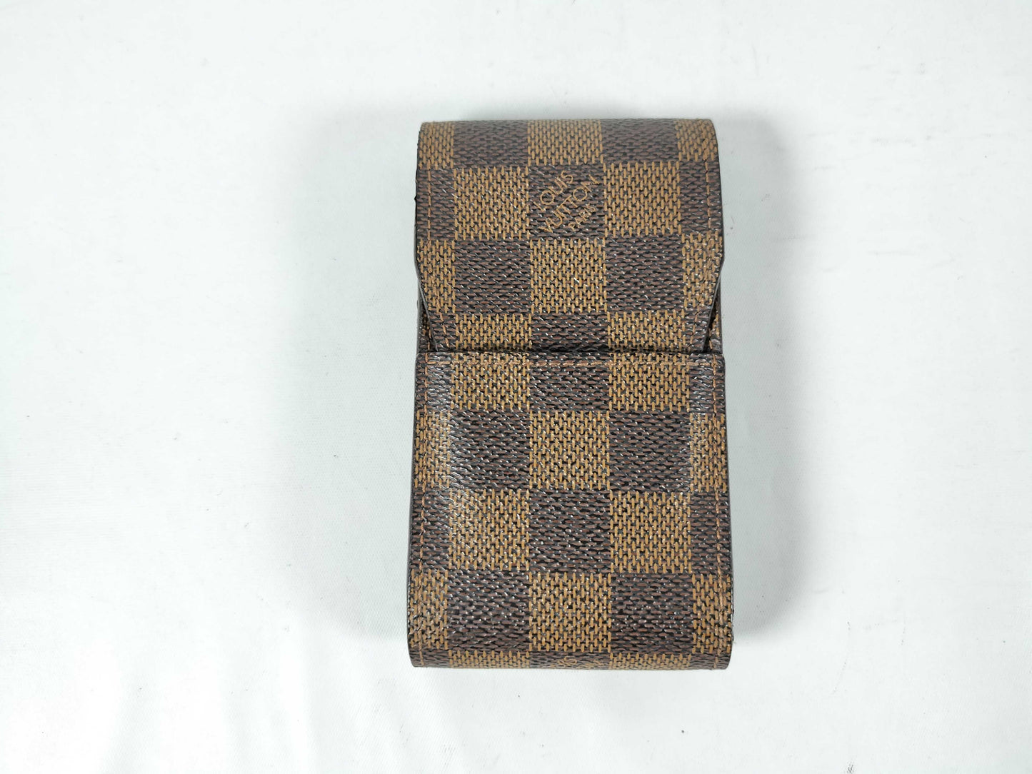 LOUIS VUITTON CT5101 Damier Louis Vuitton Damier Cigarette Case Other Accessories