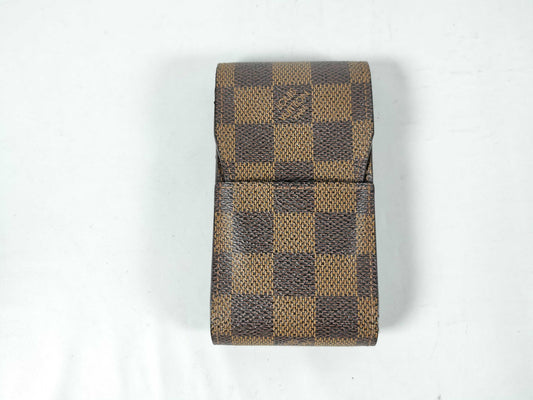 LOUIS VUITTON CT5101 Damier Louis Vuitton Damier Cigarette Case Other Accessories