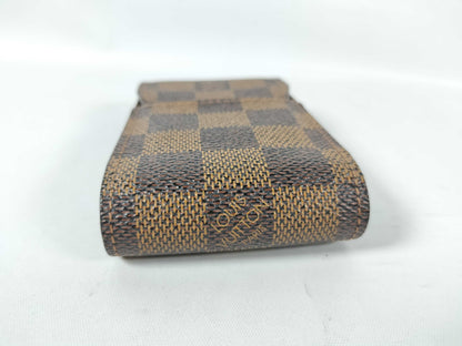 LOUIS VUITTON CT5101 Damier Louis Vuitton Damier Cigarette Case Other Accessories