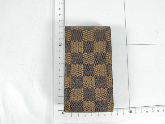 LOUIS VUITTON CT5101 Damier Louis Vuitton Damier Cigarette Case Other Accessories