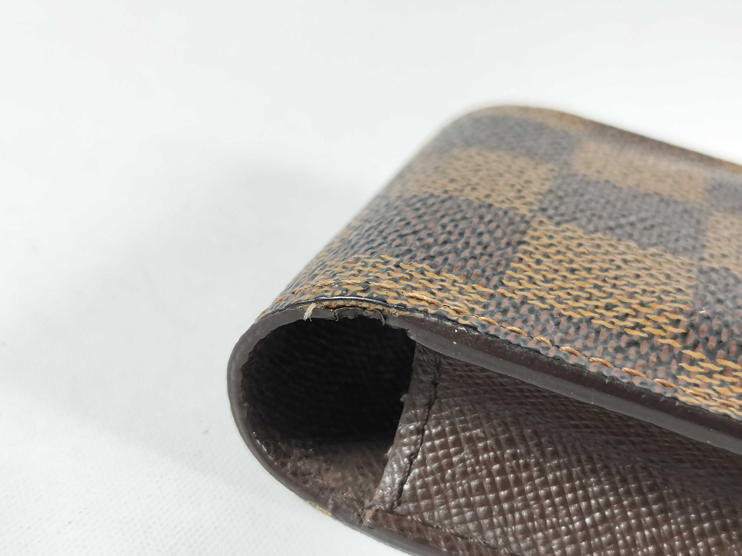 LOUIS VUITTON CT5101 Damier Louis Vuitton Damier Cigarette Case Other Accessories