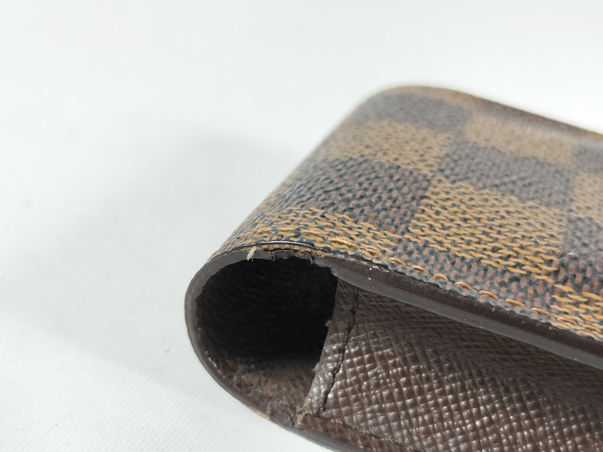 LOUIS VUITTON CT5101 Damier Louis Vuitton Damier Cigarette Case Other Accessories