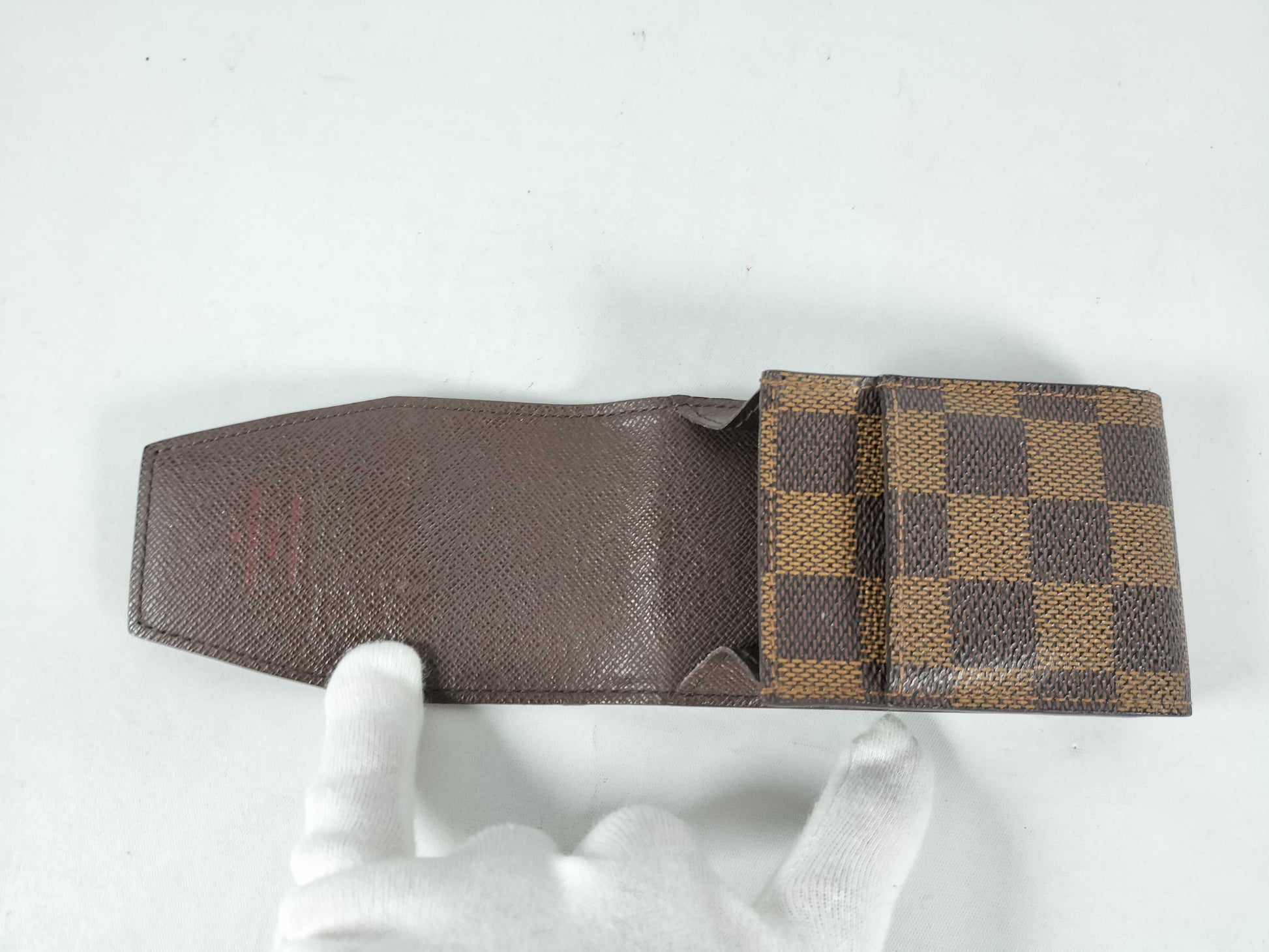 LOUIS VUITTON CT5101 Damier Louis Vuitton Damier Cigarette Case Other Accessories