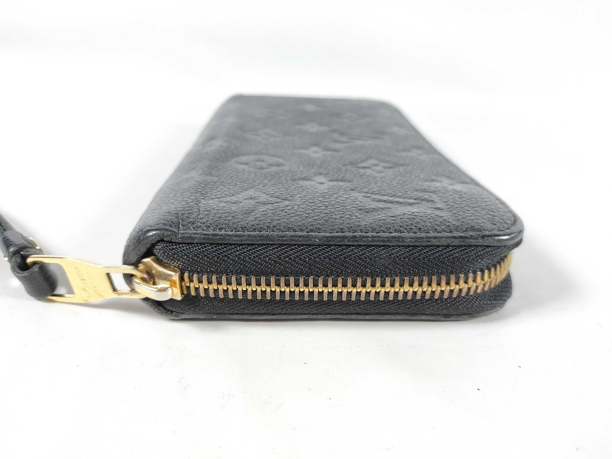 LOUIS VUITTON SP0156 Monogram Empreinte Zippy Wallet