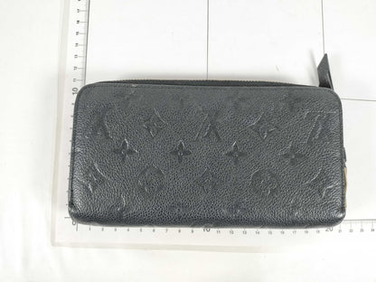 LOUIS VUITTON SP0156 Monogram Empreinte Zippy Wallet