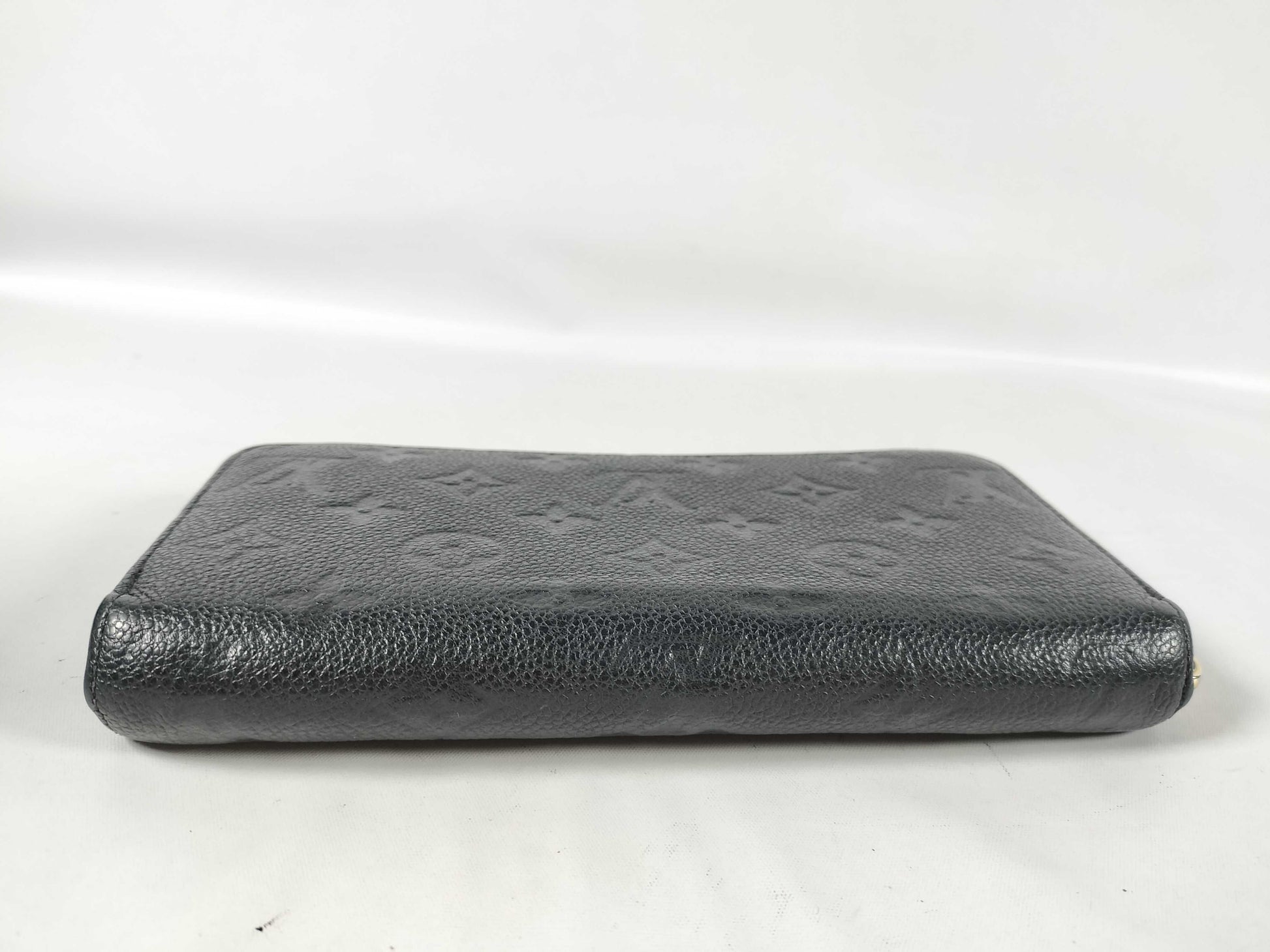 LOUIS VUITTON SP0156 Monogram Empreinte Zippy Wallet
