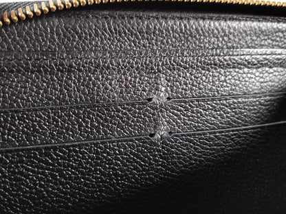 LOUIS VUITTON SP0156 Monogram Empreinte Zippy Wallet