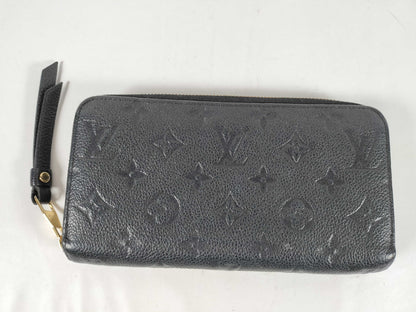 LOUIS VUITTON SP0156 Monogram Empreinte Zippy Wallet