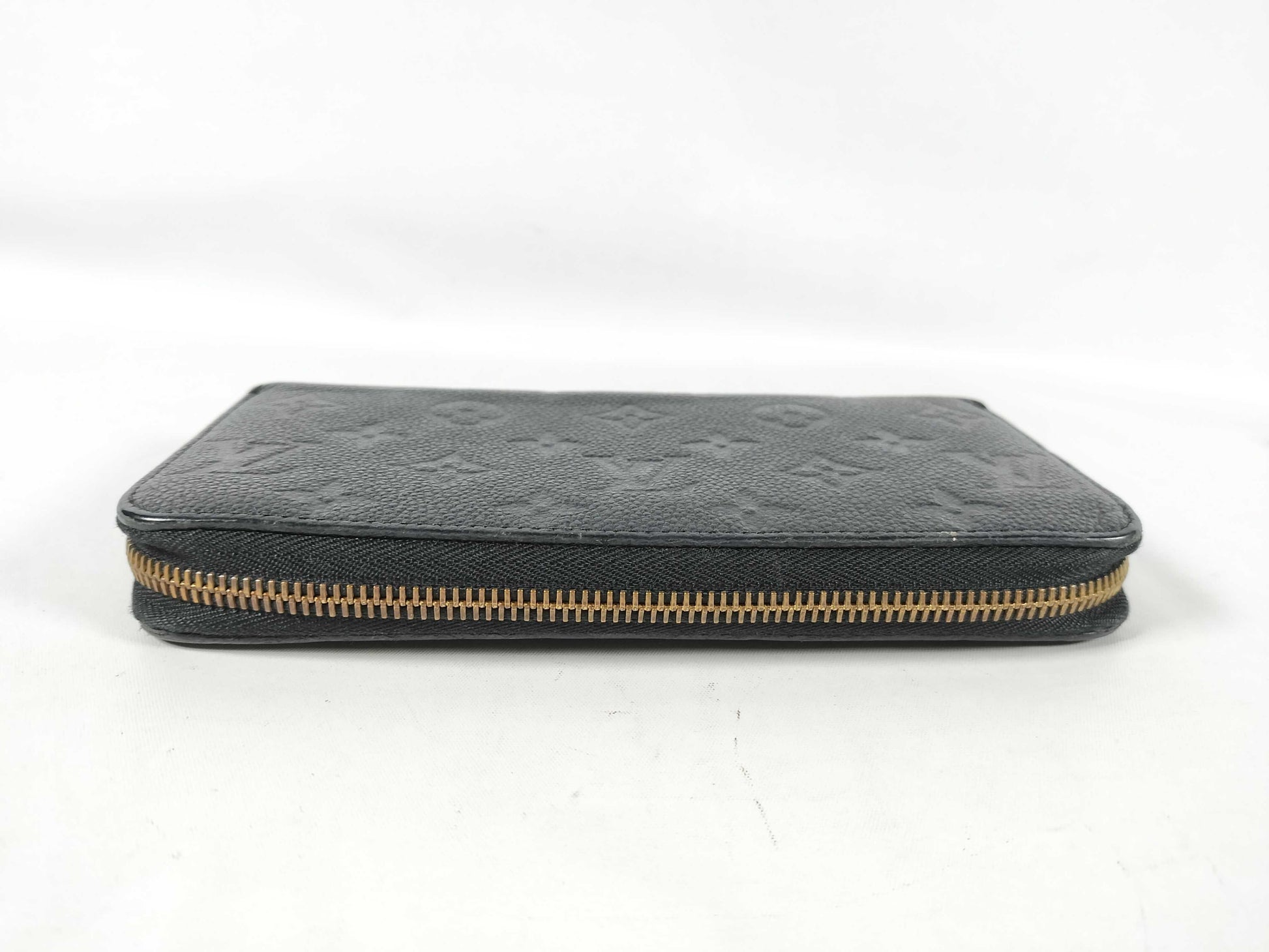 LOUIS VUITTON SP0156 Monogram Empreinte Zippy Wallet