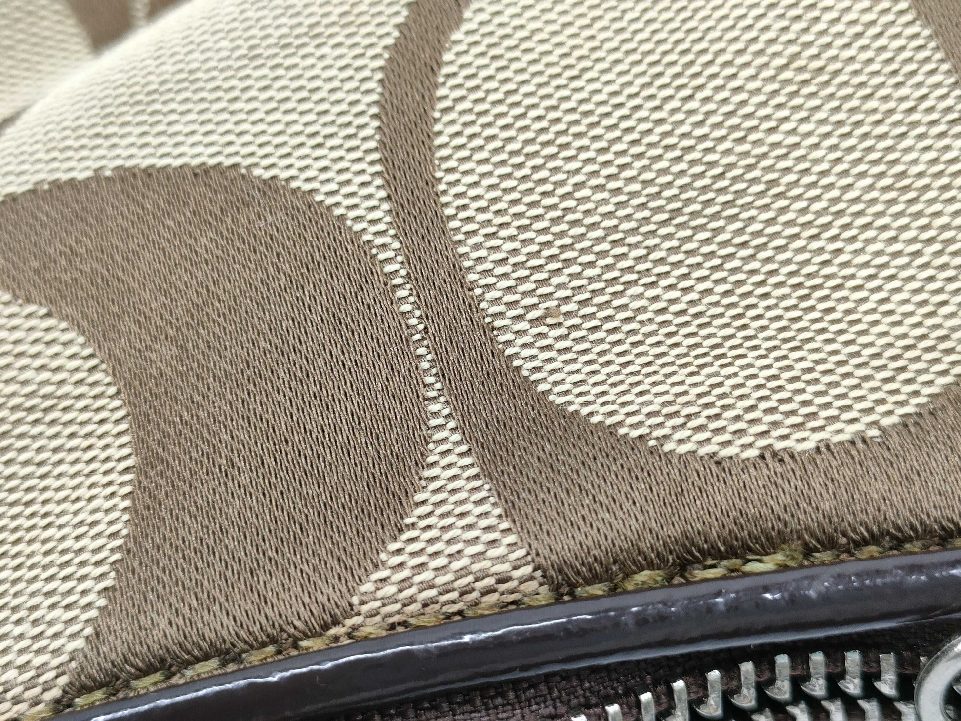 COACH Signature Shoulder Bag