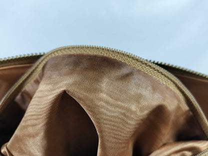 CELINE Macadam Mini Boston Bag 