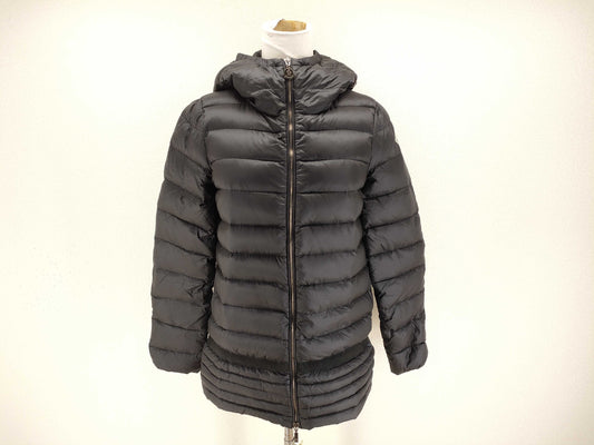 MONCLER MONCLER Women's NARLAX Down Jacket, Black, Size 0