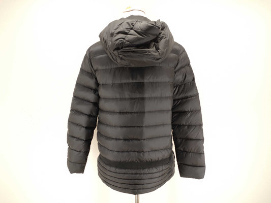 MONCLER MONCLER Women's NARLAX Down Jacket, Black, Size 0