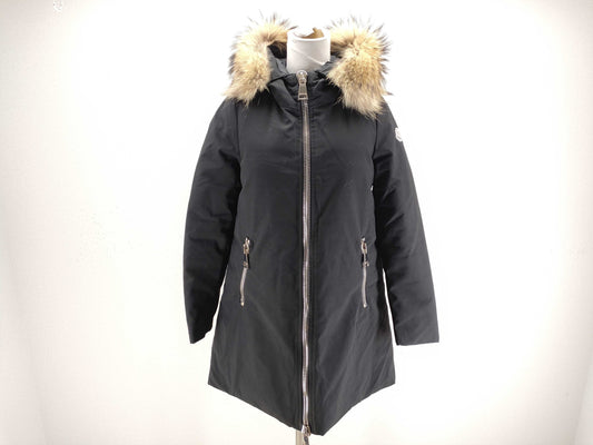 MONCLER MONCLER Women's DIMITRA Down Jacket, Black, Size 00