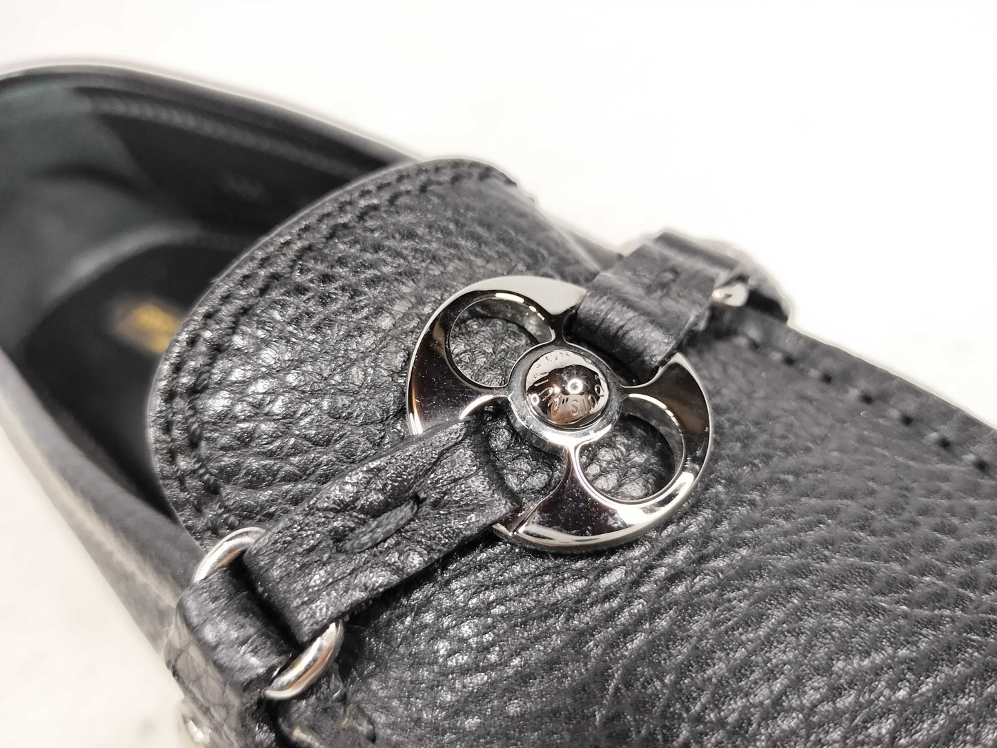 LOUIS VUITTON Louis Vuitton Women's Shoes Black Size 35 Other Shoes