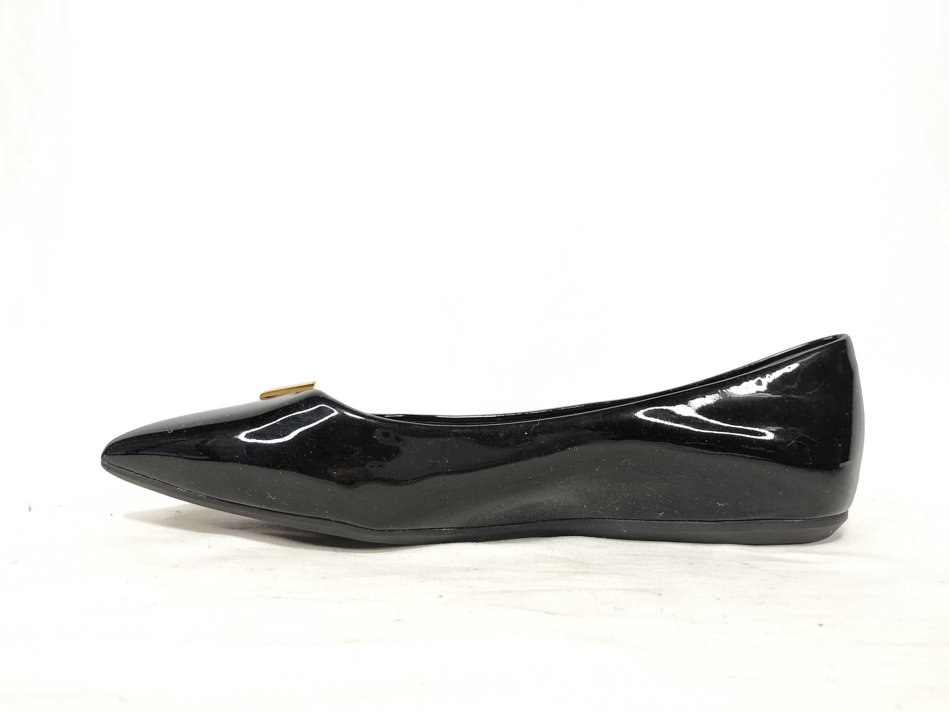 LOUIS VUITTON Louis Vuitton Women's Pumps in Black, Size 37, with Dust Bag