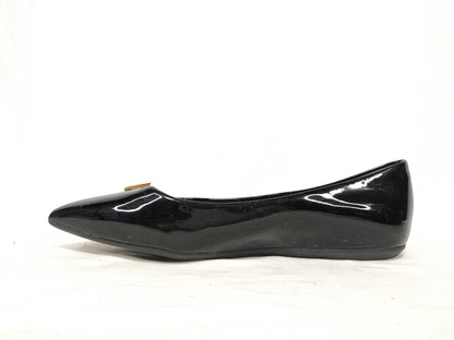 LOUIS VUITTON Louis Vuitton Women's Pumps in Black, Size 37, with Dust Bag