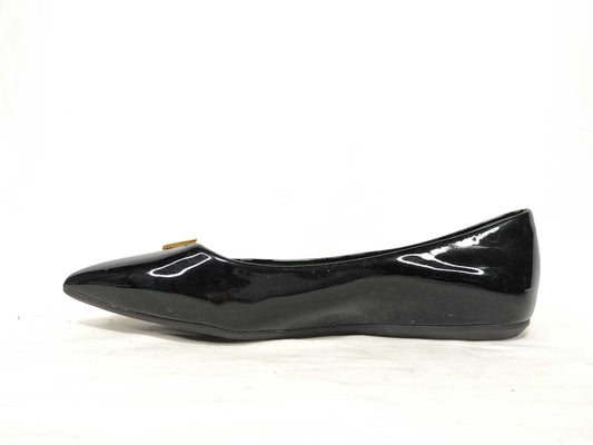 LOUIS VUITTON Louis Vuitton Women's Pumps in Black, Size 37, with Dust Bag