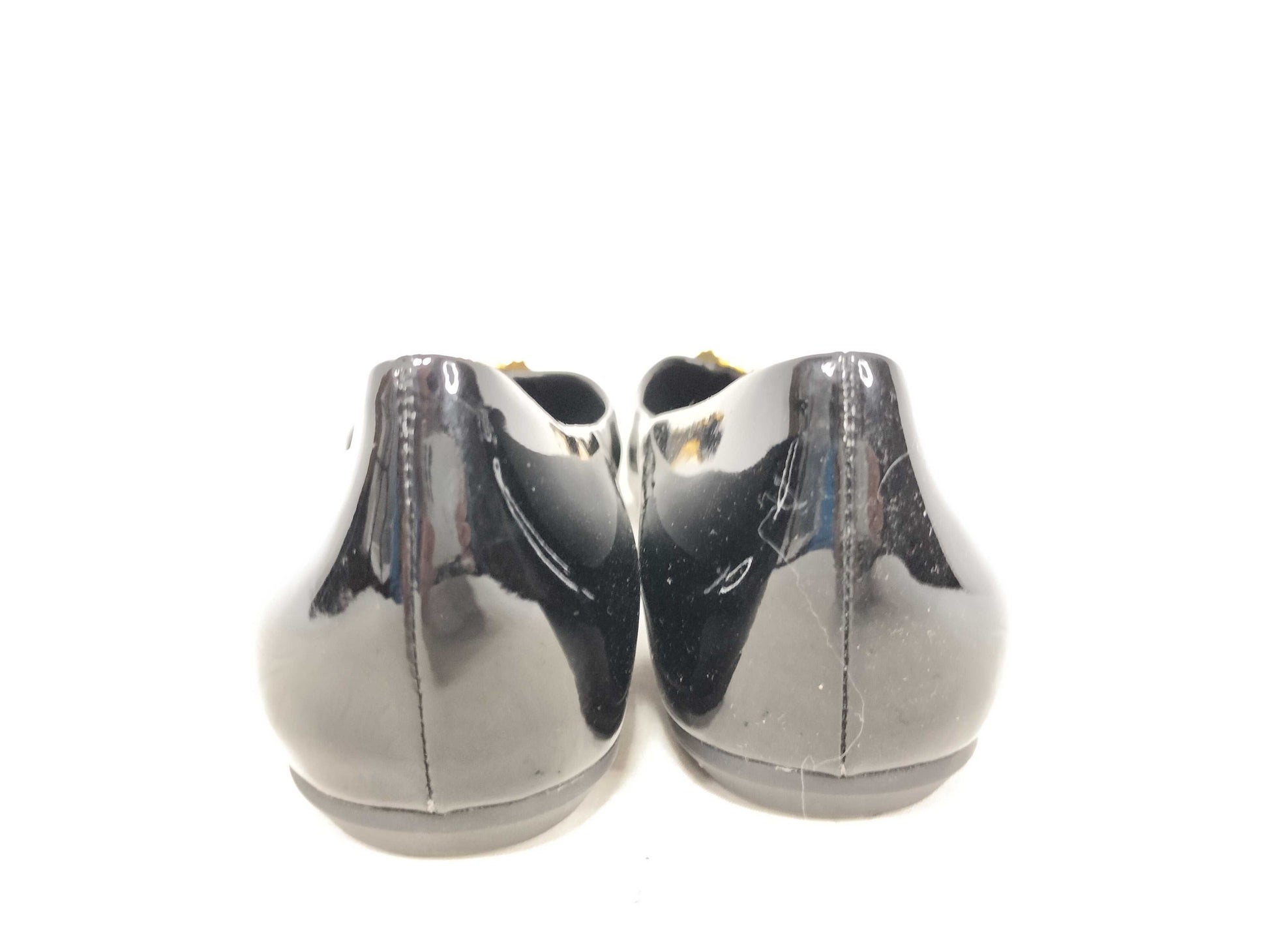 LOUIS VUITTON Louis Vuitton Women's Pumps in Black, Size 37, with Dust Bag