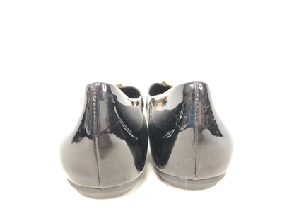 LOUIS VUITTON Louis Vuitton Women's Pumps in Black, Size 37, with Dust Bag