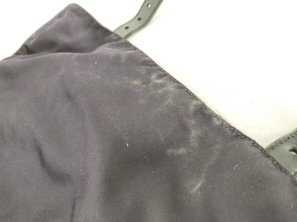 PRADA Nylon Prada Nylon Tessuto Messenger Shoulder Bag