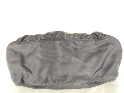 PRADA Nylon Prada Nylon Tessuto Messenger Shoulder Bag