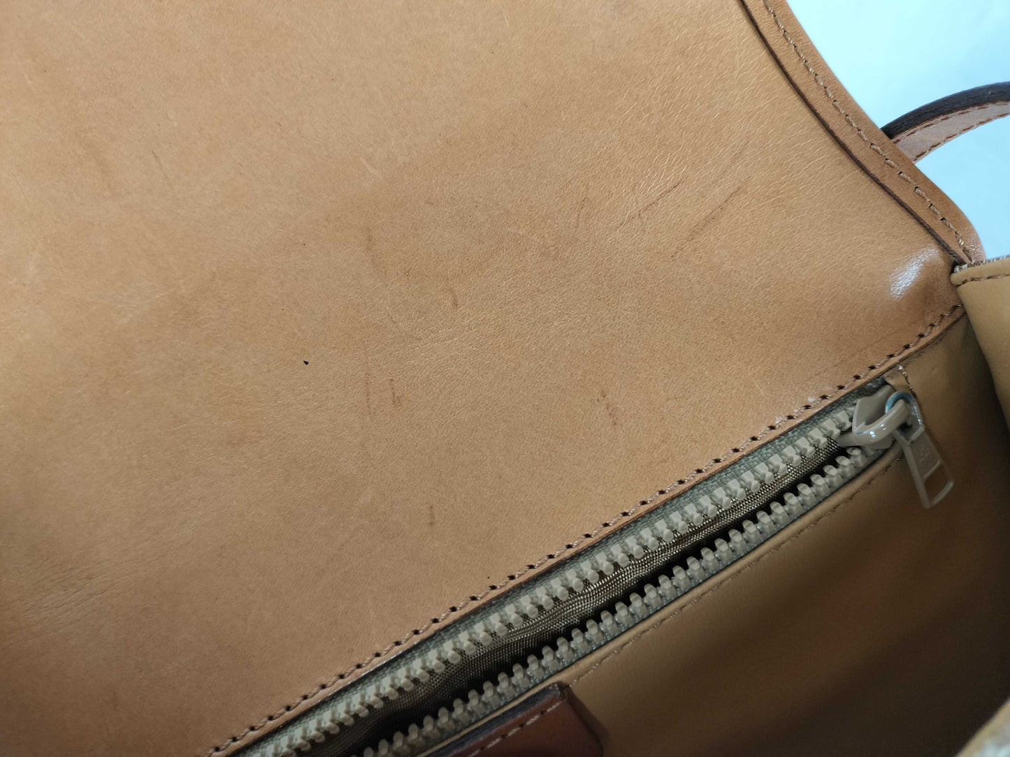 CELINE Macadam PVC Shoulder Bag