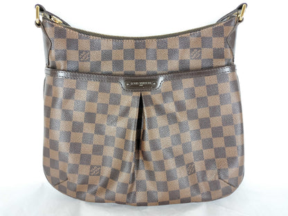 LOUIS VUITTON Damier LV Damier Bloomsbury Shoulder Bag