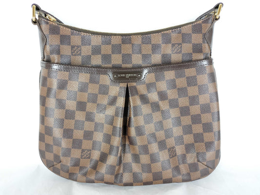 LOUIS VUITTON Damier LV Damier Bloomsbury Shoulder Bag