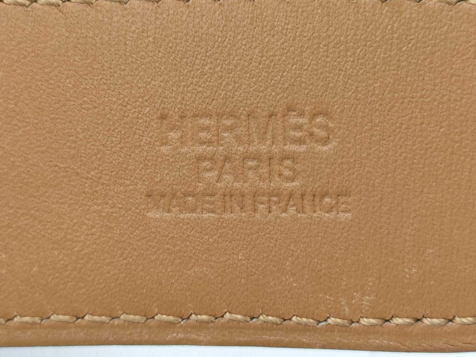 HERMES Black Belt