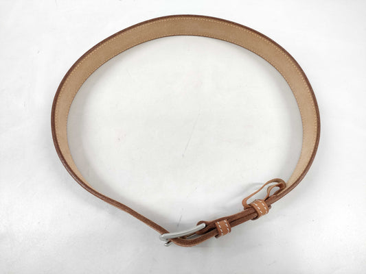 HERMES Brown Belt