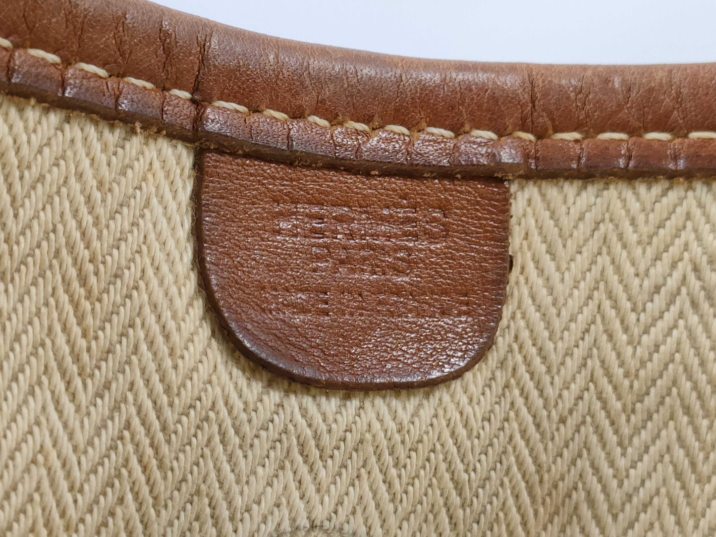HERMES shoulder bag