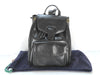 BOTTEGA VENETA Bottega Veneta Leather Lizard Embossed Backpack Bag