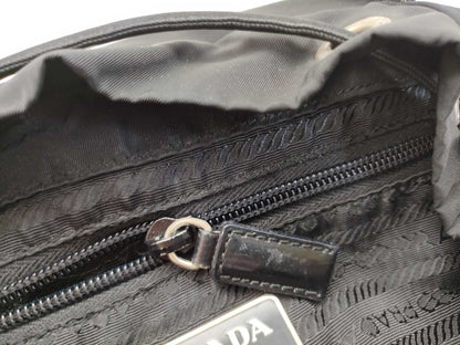 PRADA Nylon PRADA Backpack Nylon Rucksack