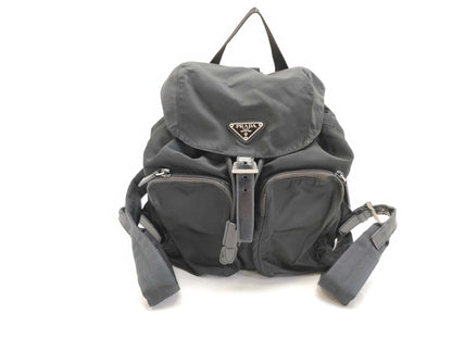 PRADA Nylon PRADA Backpack Nylon Rucksack