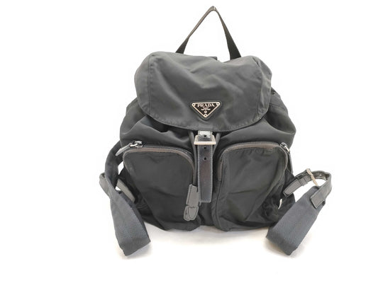 PRADA Nylon PRADA Backpack Nylon Rucksack