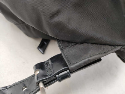 PRADA Nylon PRADA Backpack Nylon Rucksack