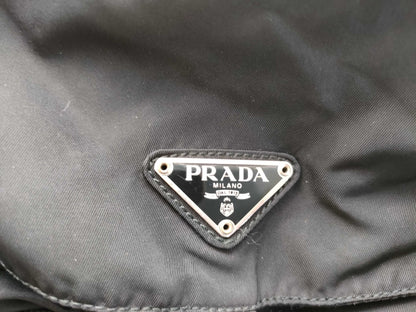 PRADA Nylon PRADA Backpack Nylon Rucksack