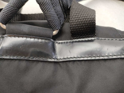 PRADA Nylon PRADA Backpack Nylon Rucksack